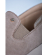 Kapučínové slip on mokasíny DTE054