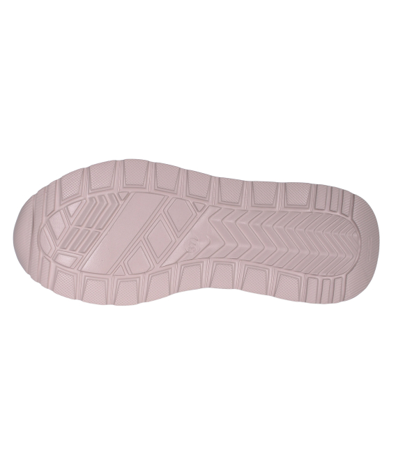 Béžové kožené slip on mokasíny DTE054