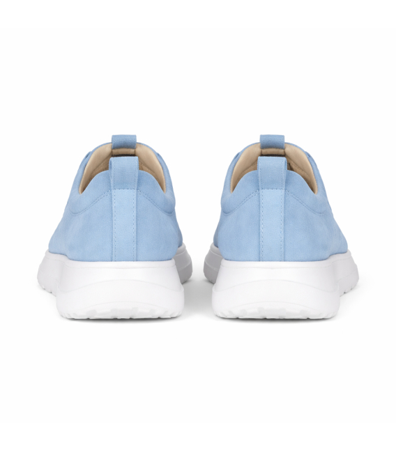 Modré slip on tenisky s kamienkami na podošve unica 2534