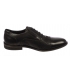 Čierne pánske topánky 607 - Paolo Gianni