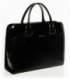 Čierna elegantná taška na notebook ST 01