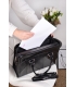 Čierna elegantná taška na 15,6" notebook ST01 - Grosso