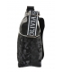 Čierna maskáčová crossbody kabelka NINA
