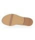 Béžové pohodlné sandále z mäkkej brúsenej kože 3021