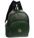 Zvýhodnený set smaragdovo zelené kožené tenisky - DTE2118 ZUMA+ kabelka NICOL