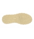 Bordovo- zlaté jednoduché tenisky na podošve ZUMA DTE2118