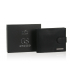Pánska kožená čierna peňaženka GROSSO TM-34R-032