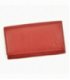 Červená peňaženka 12129 RFID