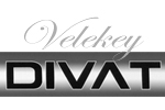 Velekey divat logo